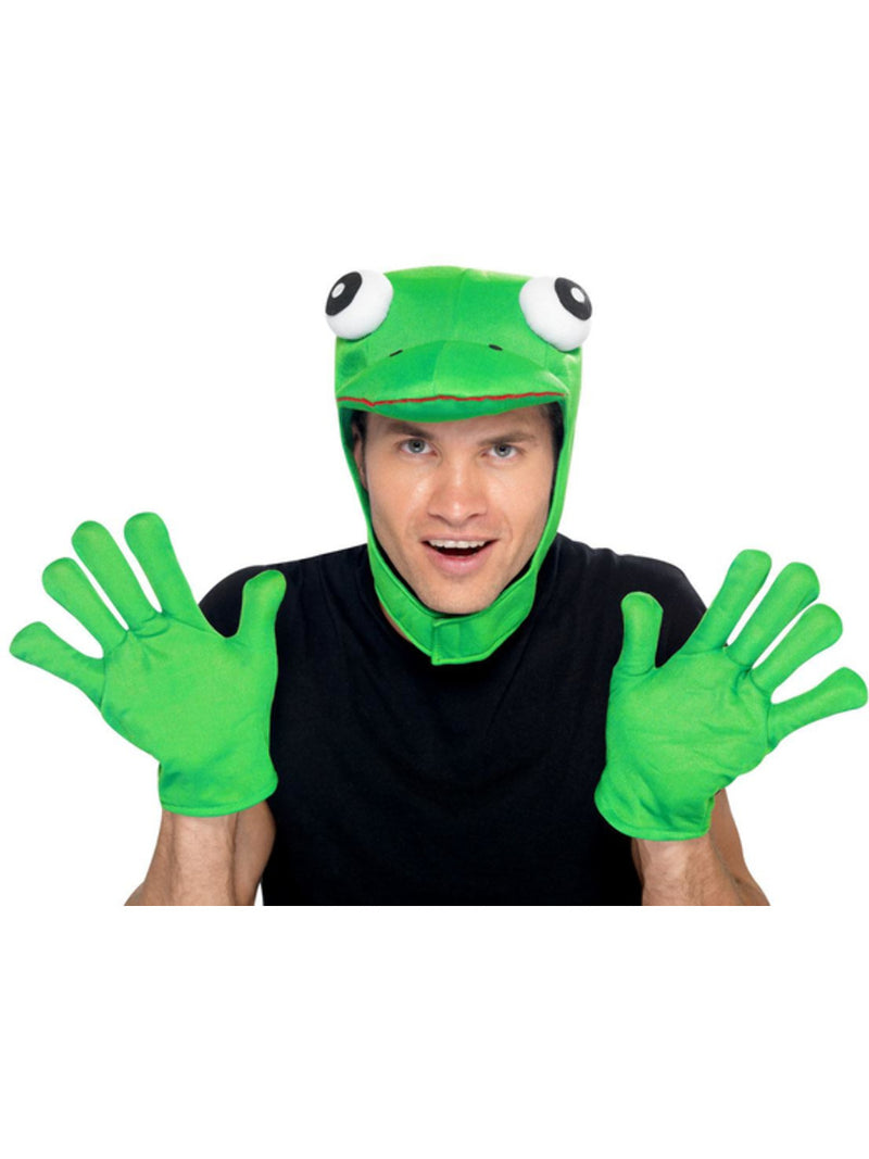 Frog Kit, Green - 1