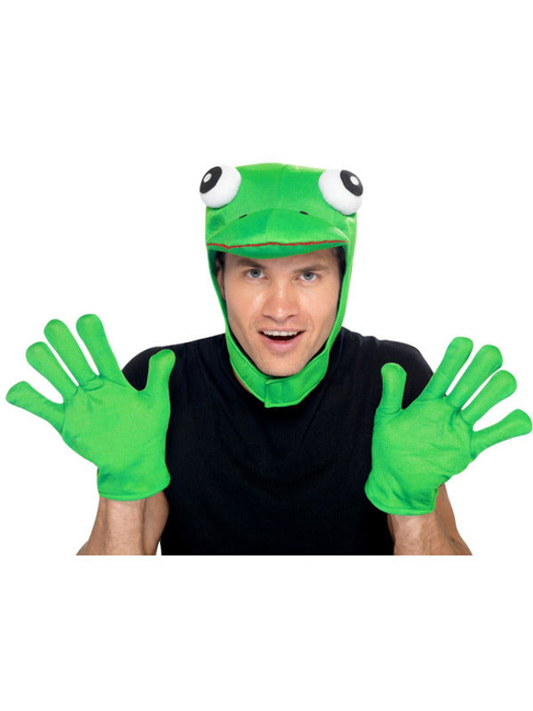 Frog Kit, Green - 2