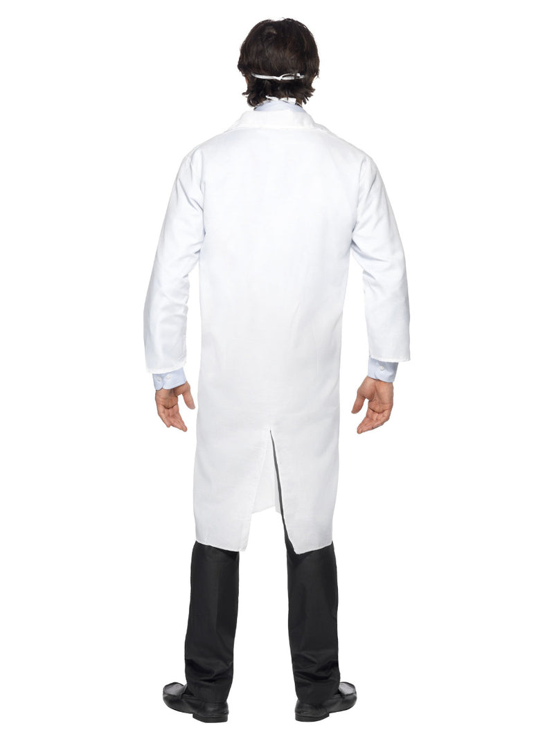Doctor's Costume, White - 3