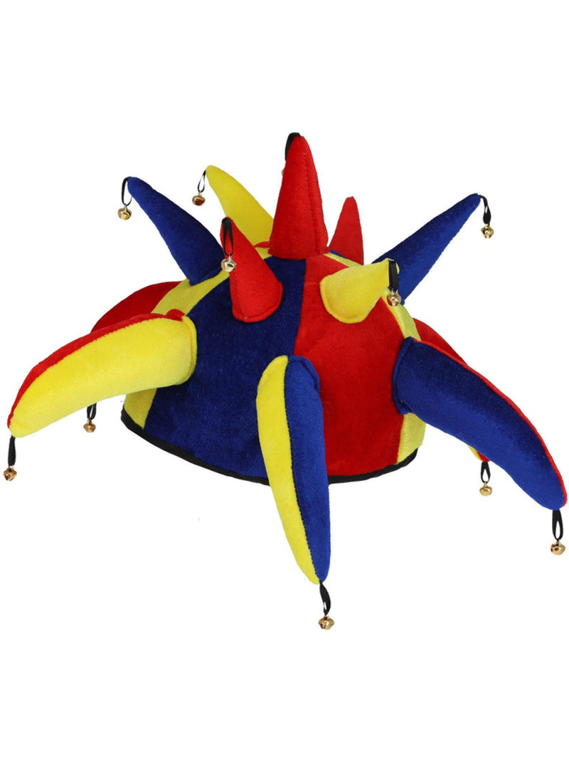 Jester Hat, Multi-Coloured - 4