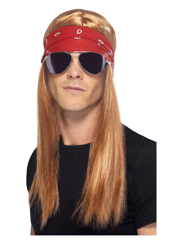90s Rocker Kit, Auburn - 2