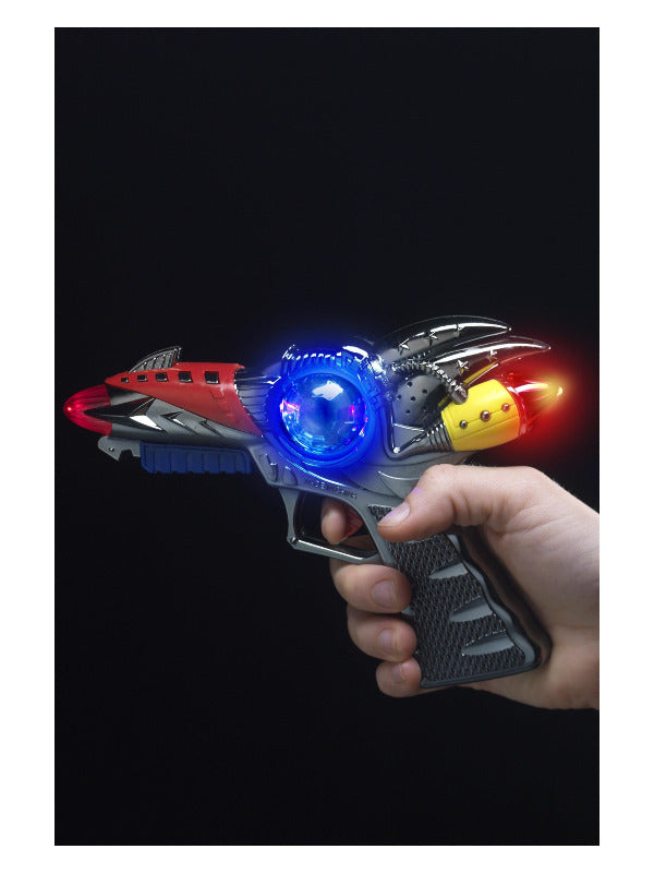 Light Up Supersonic Ray Gun - 2