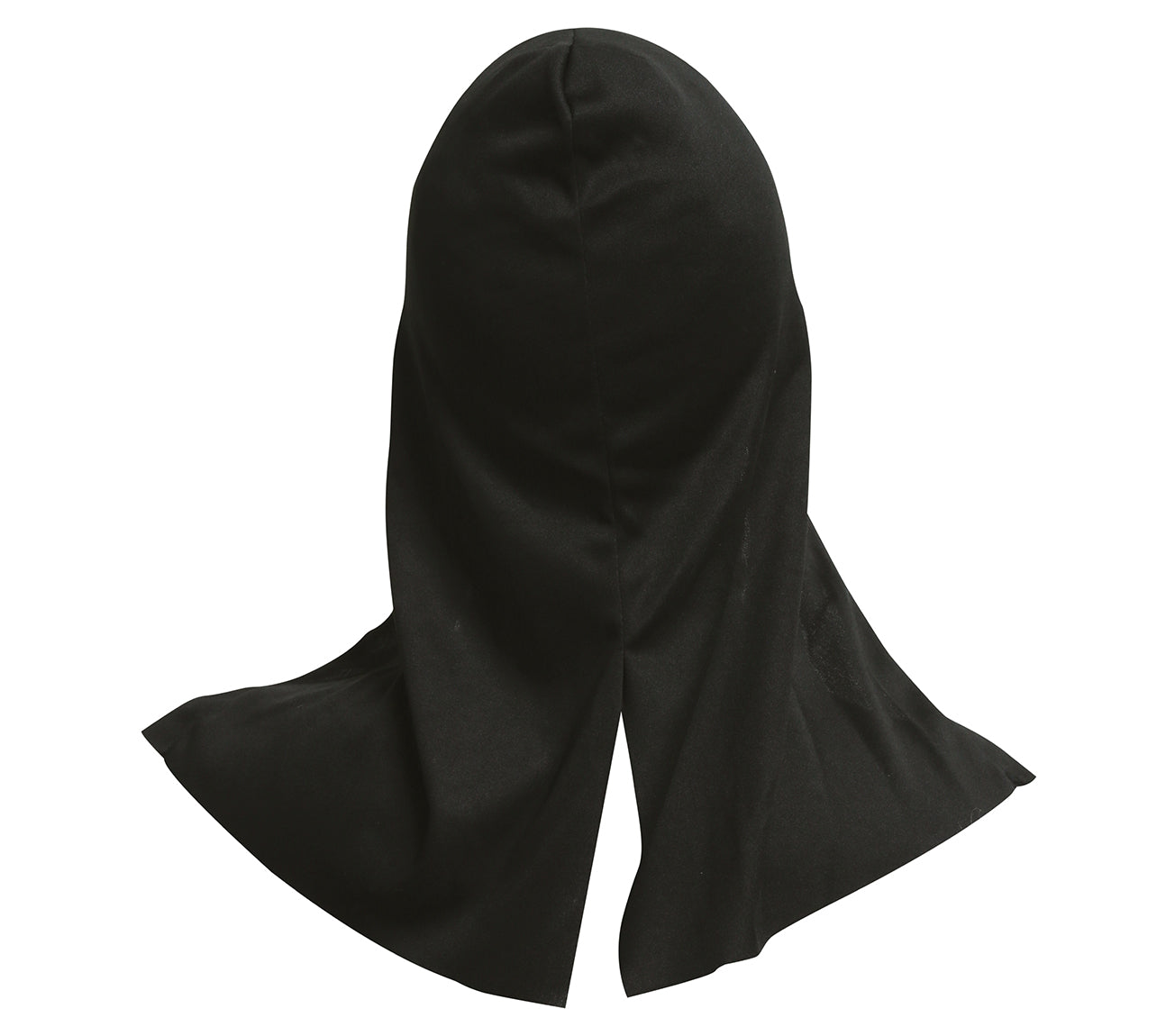 HOODED OLD LADY MASK, VINYL