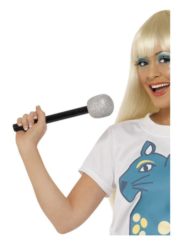 Microphone, Silver - 2