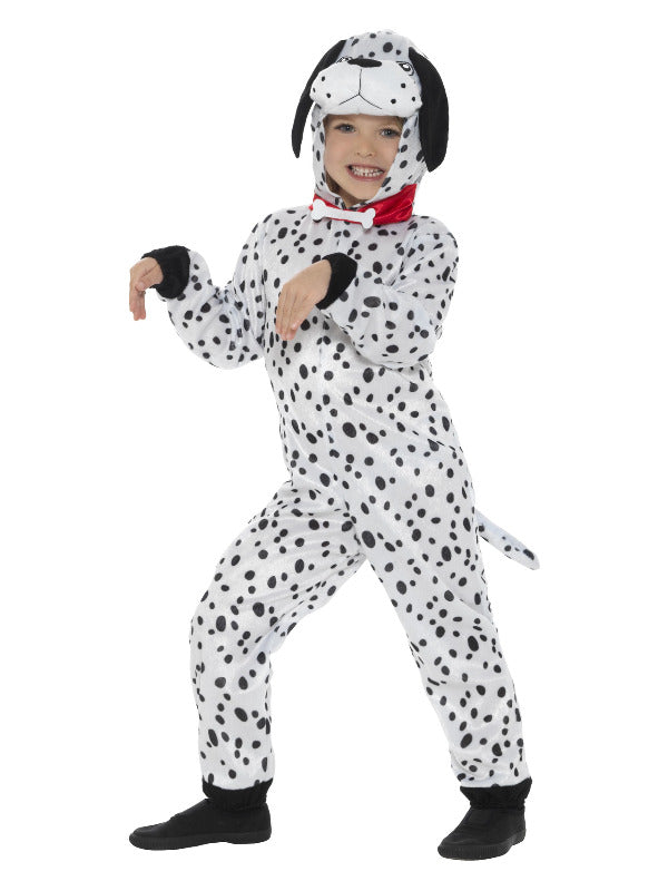 Dalmatian Costume, Black & White - 2