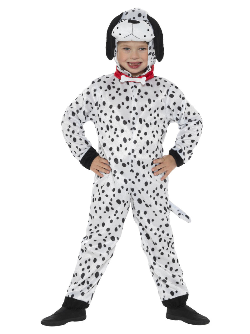 Dalmatian Costume, Black & White - 5