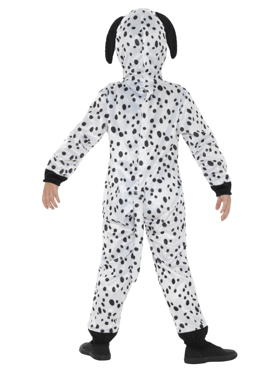 Dalmatian Costume, Black & White - 3