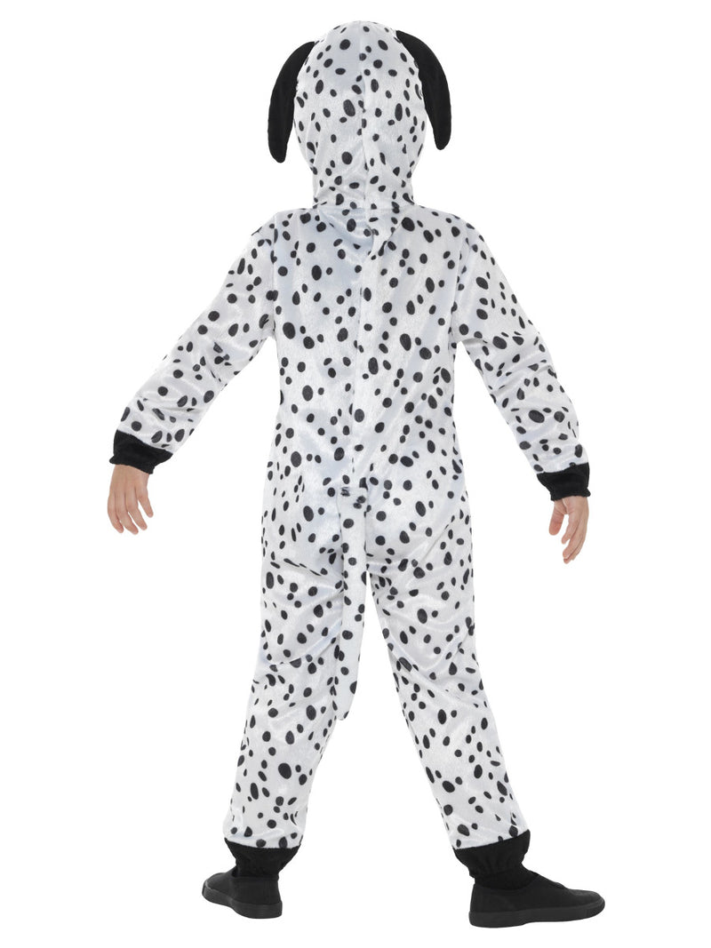 Dalmatian Costume, Black & White - 3
