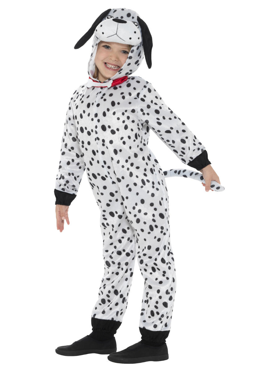 Dalmatian Costume, Black & White - 4