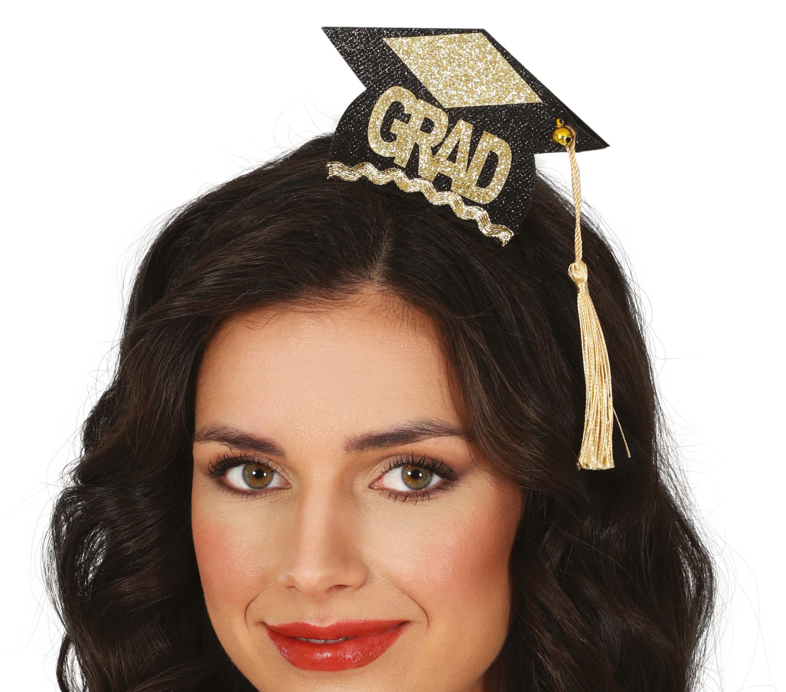 STUDENT GRADUATION HEADBAND, ADULT