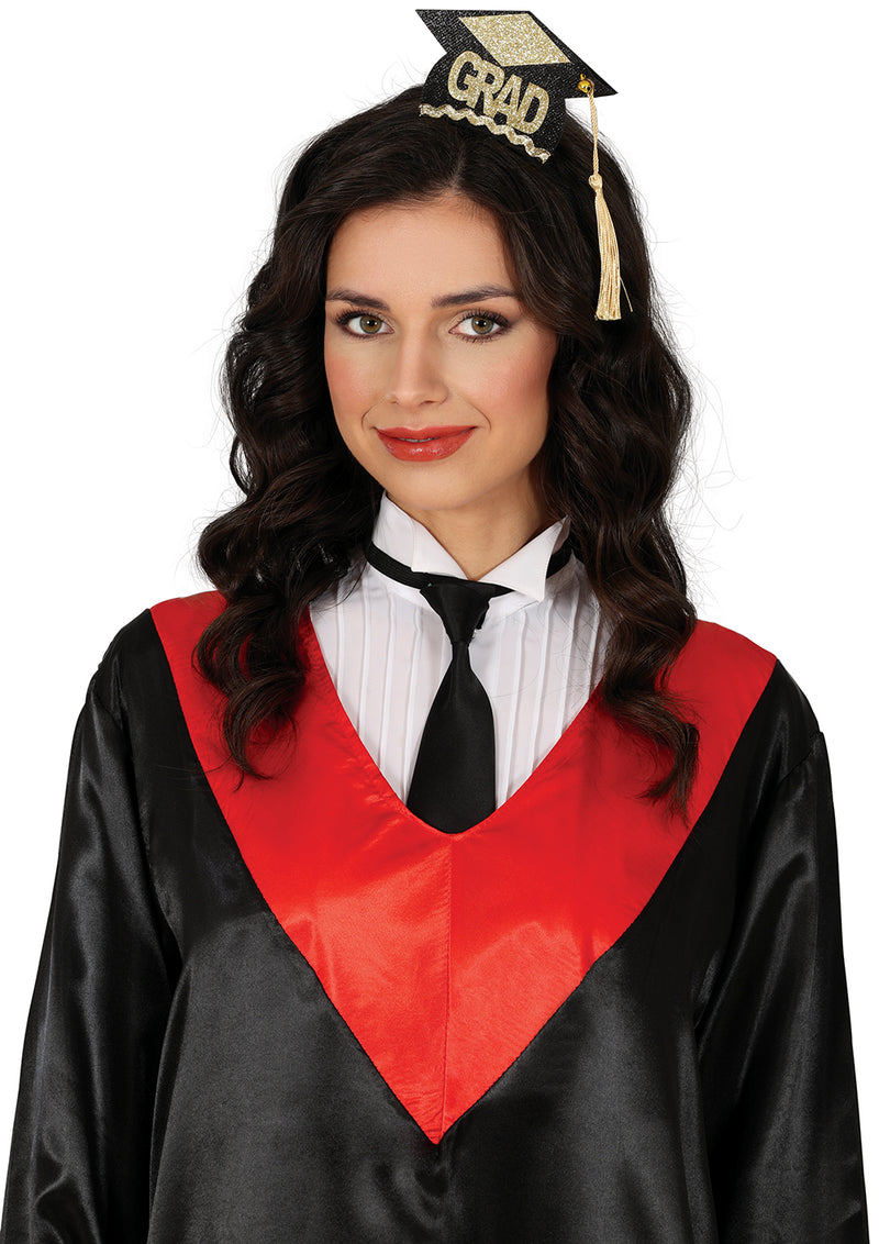 STUDENT GRADUATION HEADBAND, ADULT