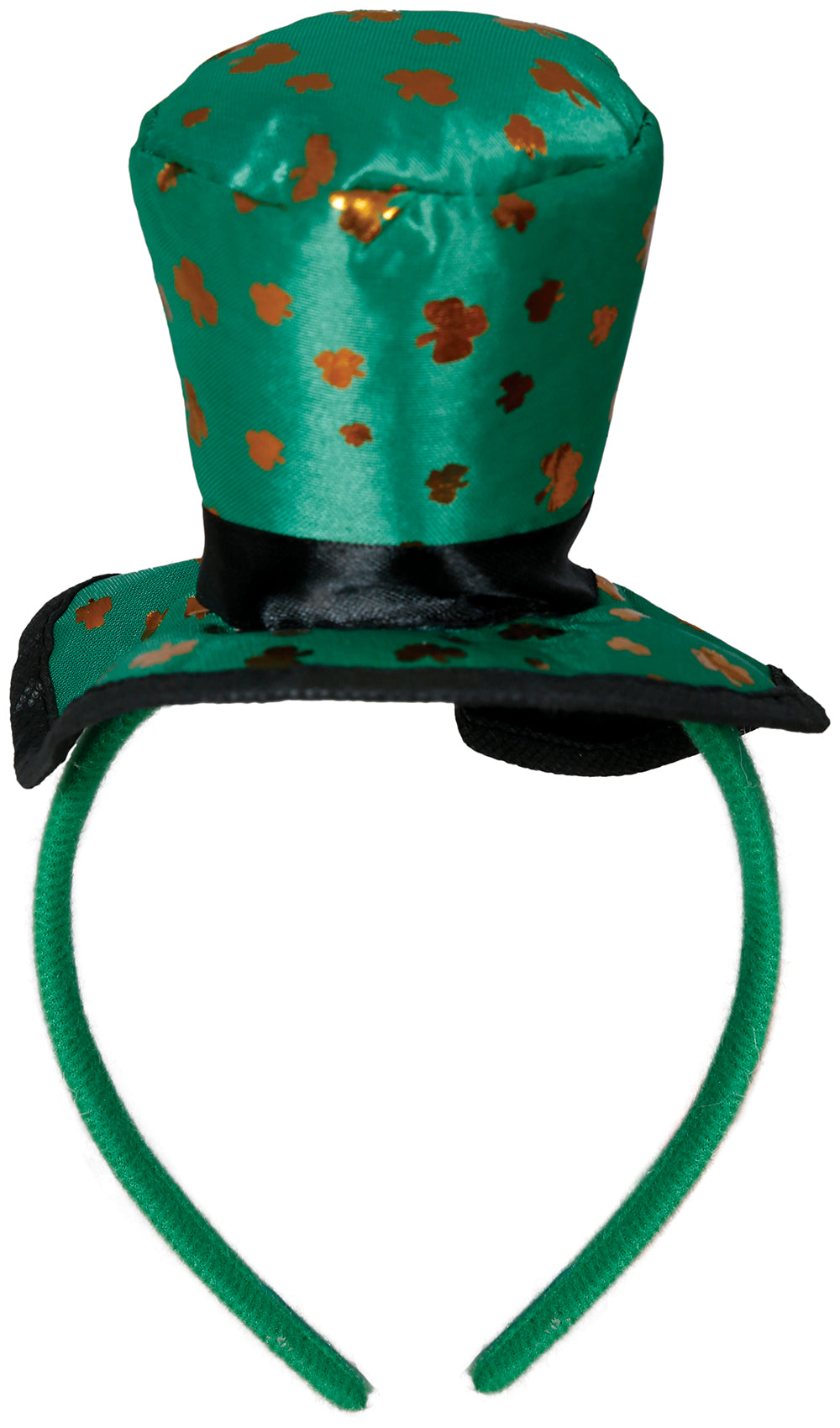 ST PATRICK'S HAT HEADBAND, ADULT