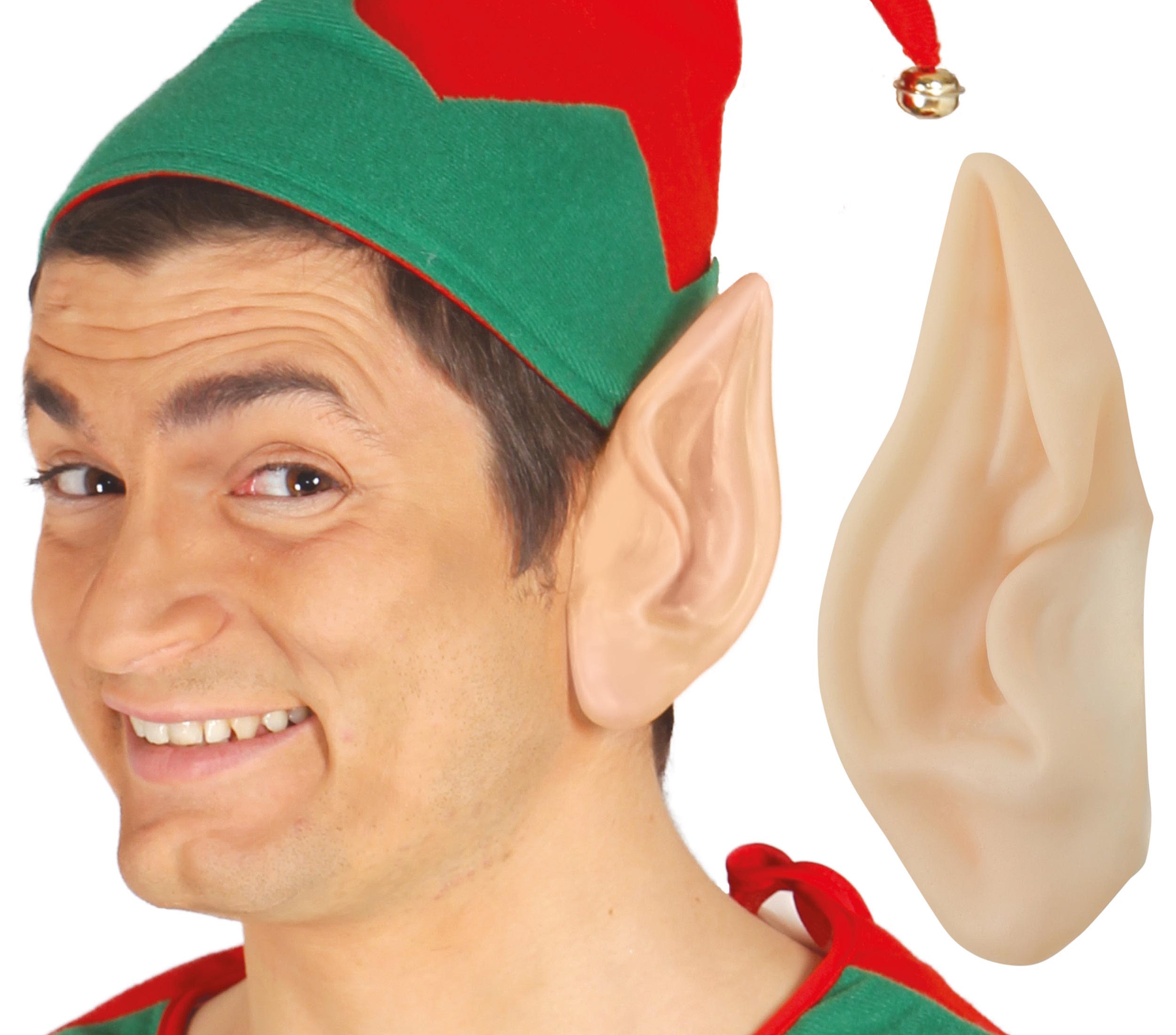 LATEX PIXIE EARS