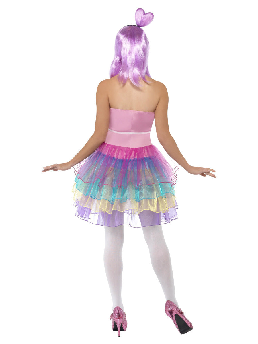 Candy Queen Costume, Pink - 3