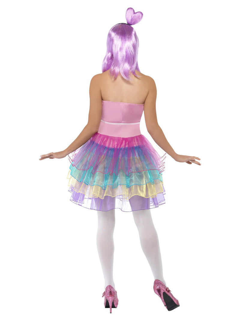 Candy Queen Costume, Pink - 3