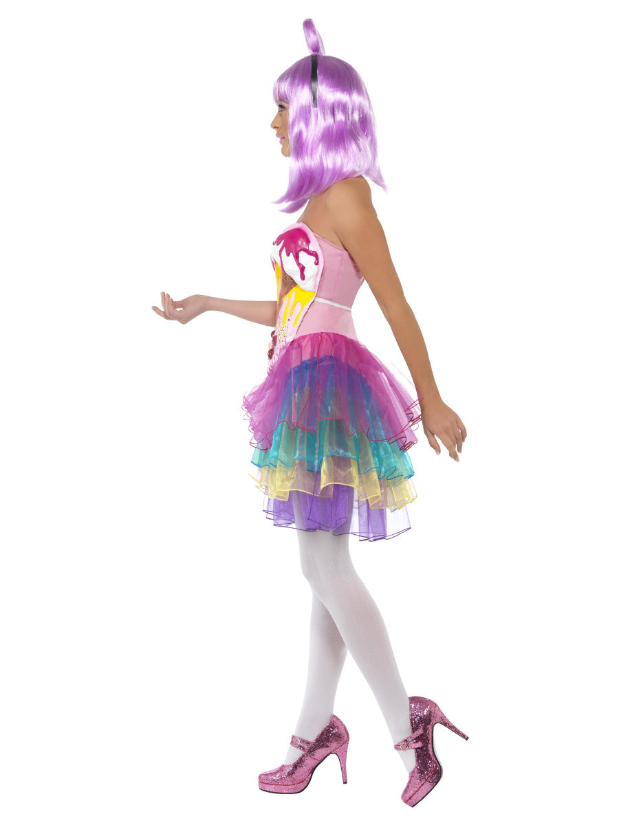 Candy Queen Costume, Pink - 4