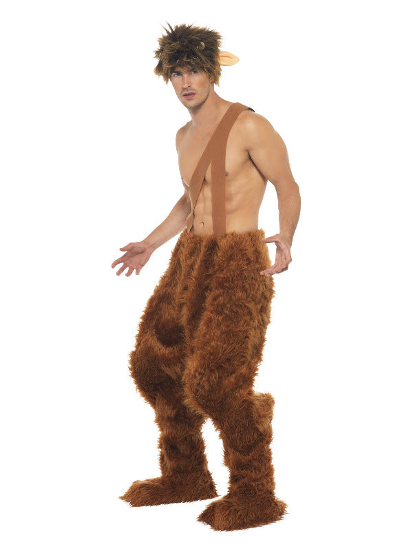 Pan Costume, Brown - 2