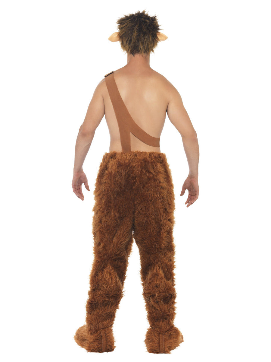 Pan Costume, Brown - 3