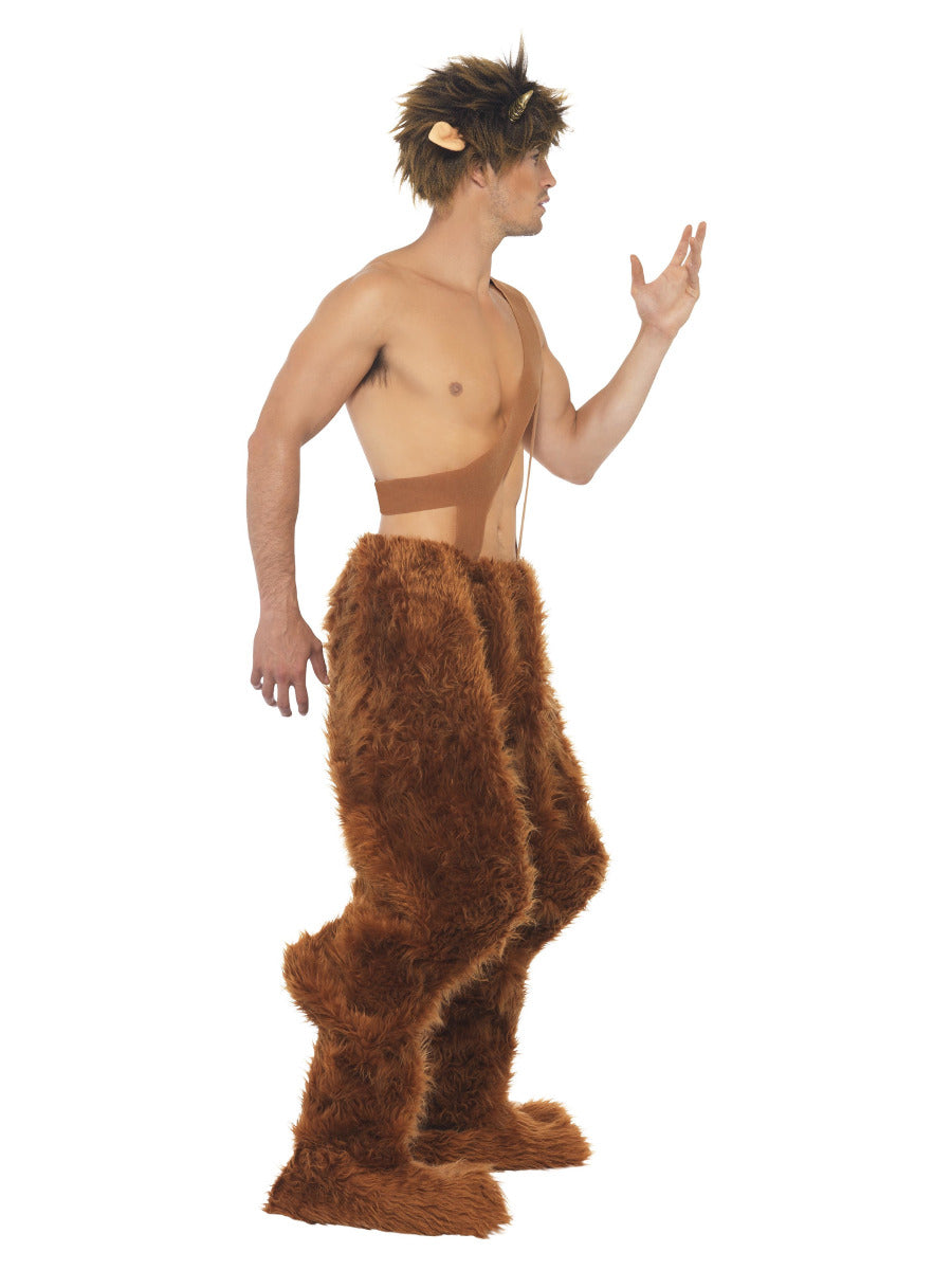 Pan Costume, Brown - 4