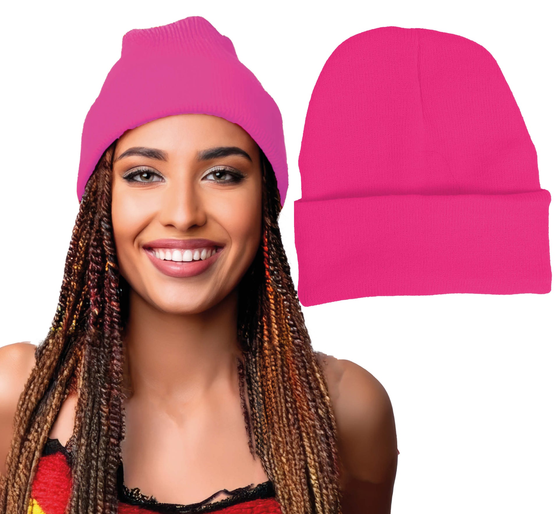 NEON HAT
