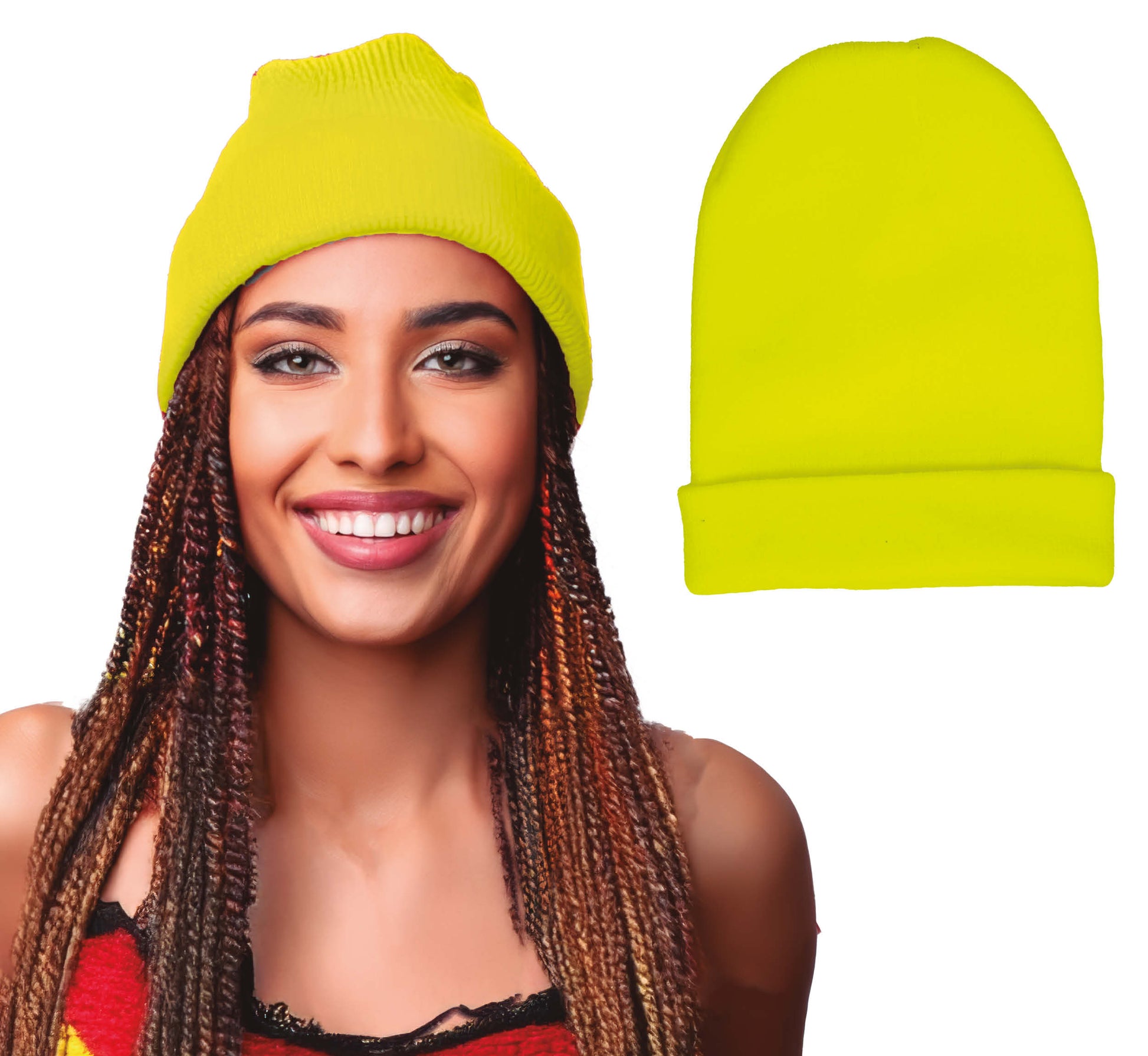 NEON HAT