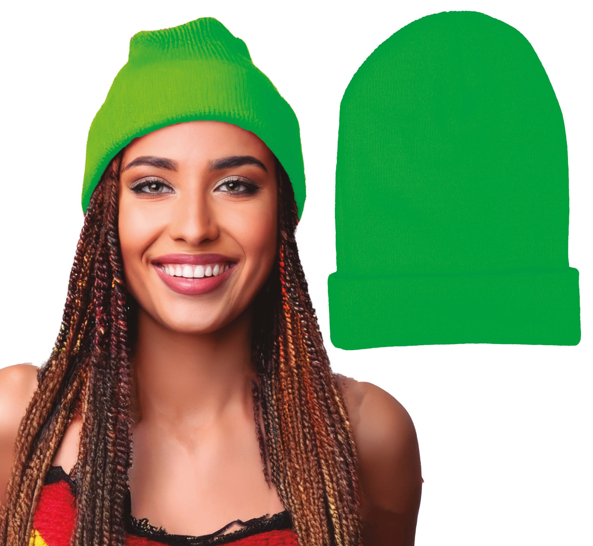 NEON HAT