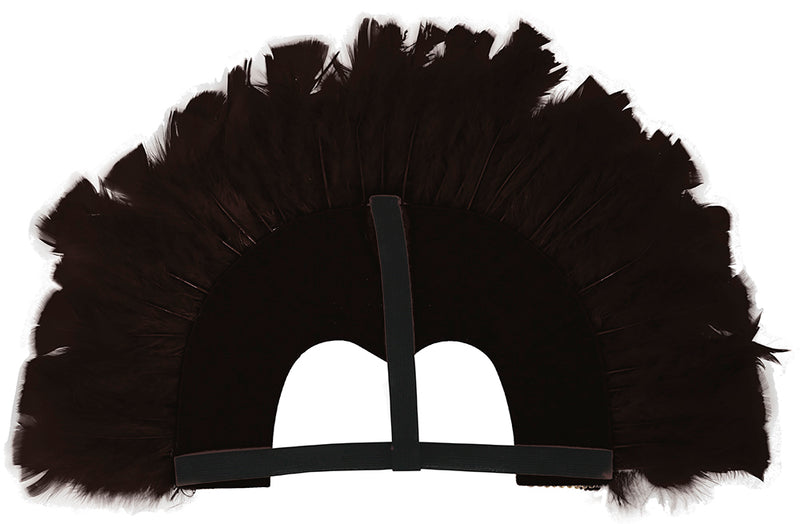 FEATHER HEADPIECE