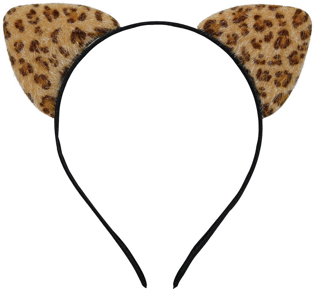 LEOPARD HEADBAND