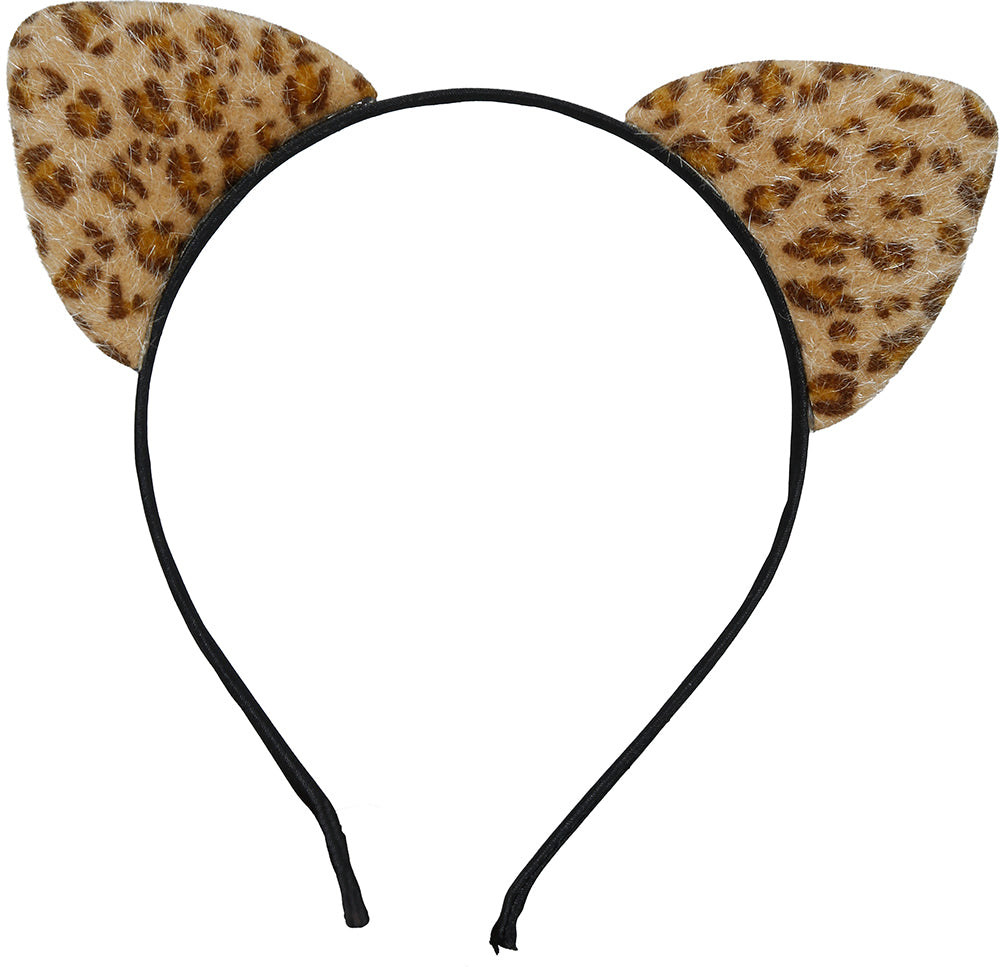 LEOPARD HEADBAND