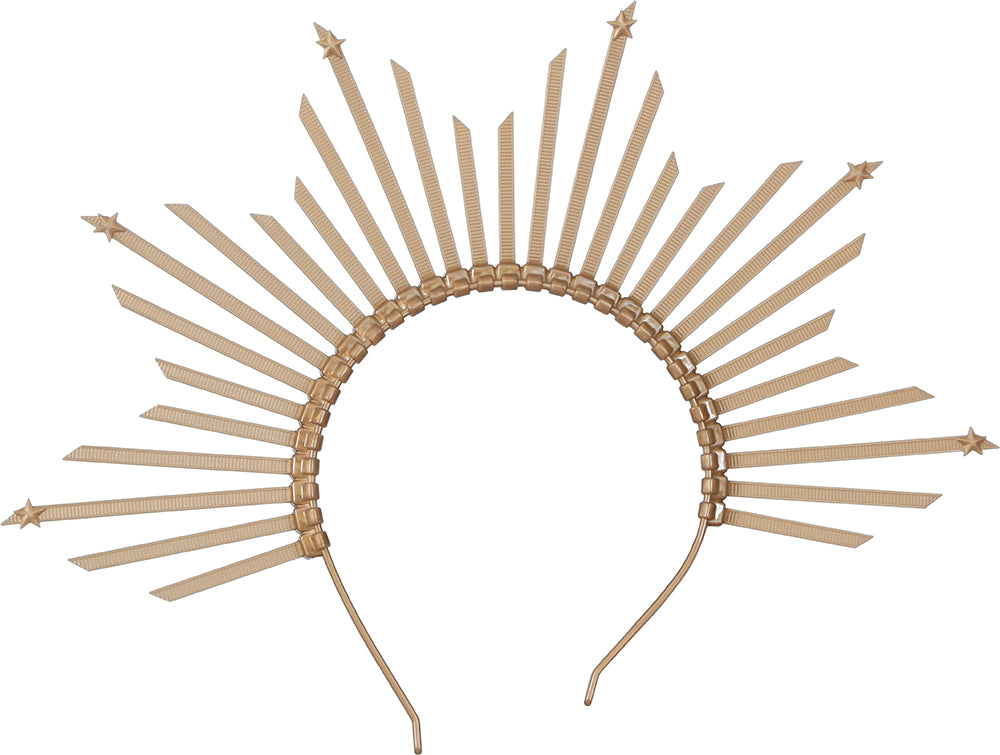 BAROQUE HALO HEADBAND