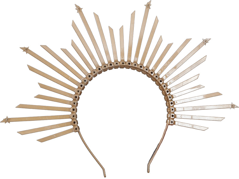 BAROQUE HALO HEADBAND