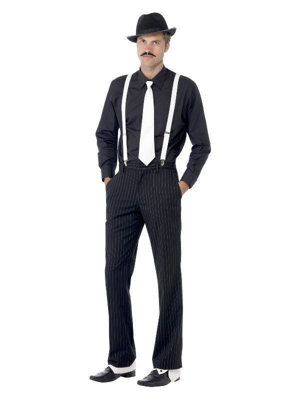 Gangster Instant Kit, Black & White - 2