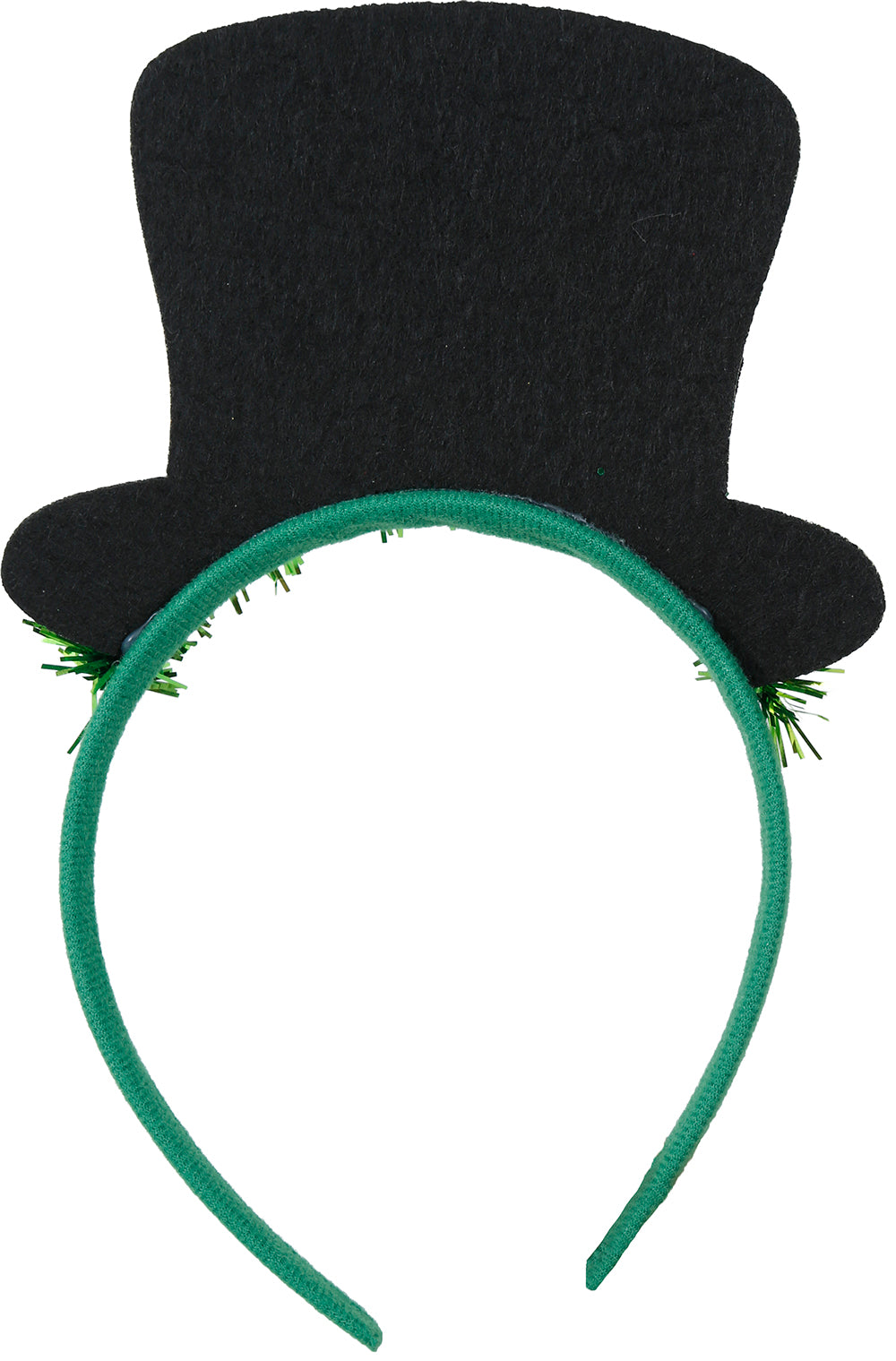 ST. PATRICK'S FOOL HEADBAND