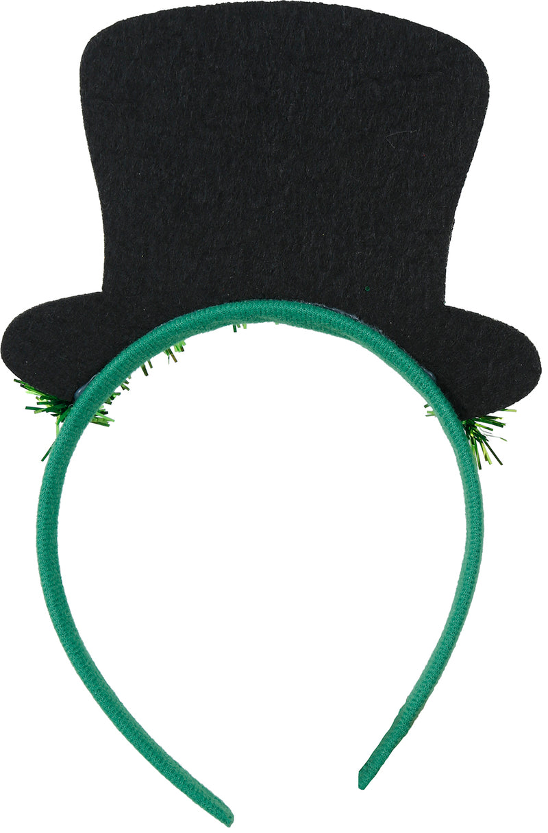 ST. PATRICK'S FOOL HEADBAND