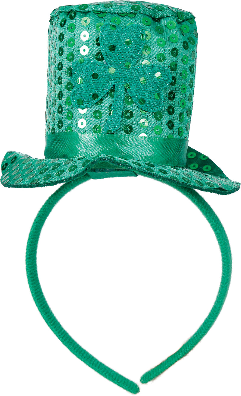 ST. PATRICK'S FOOL MINI HAT