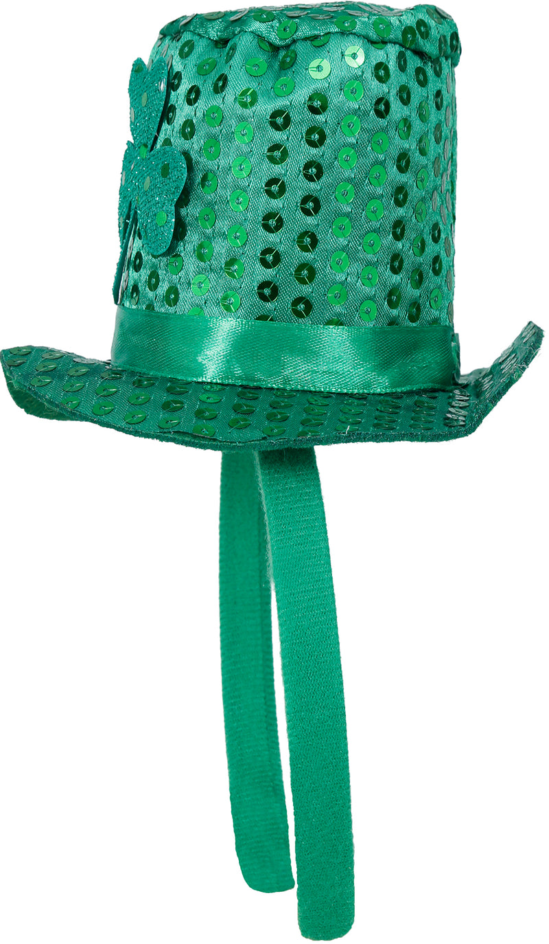 ST. PATRICK'S FOOL MINI HAT