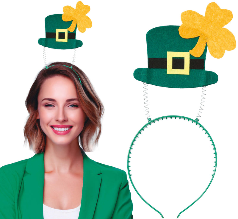 ST. PATRICK'S FOOL HEADBAND