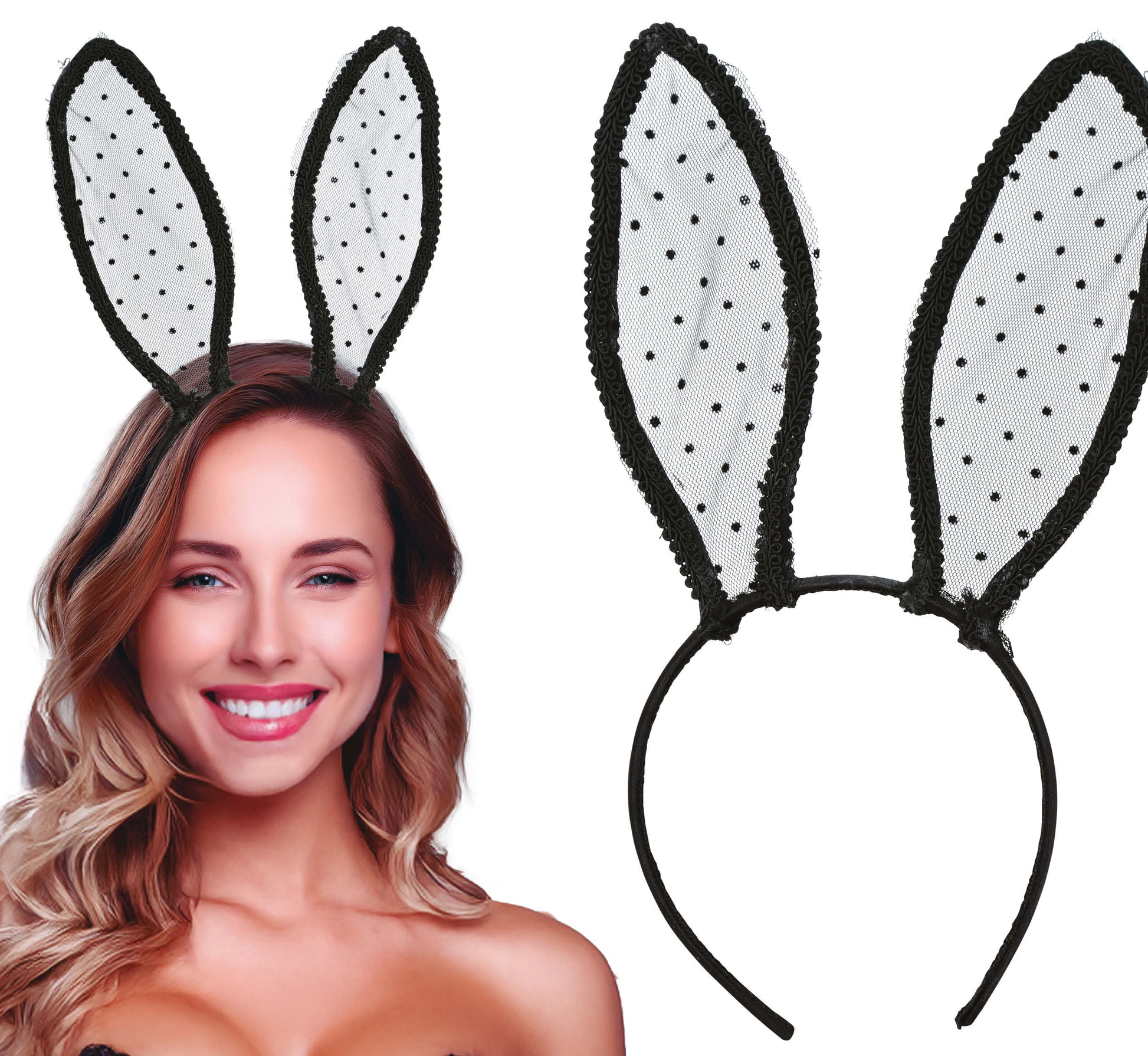 SEXY BUNNY HEADBAND