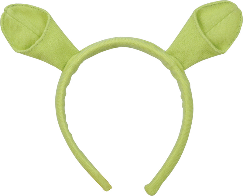 GREEN MONSTER HEADBAND