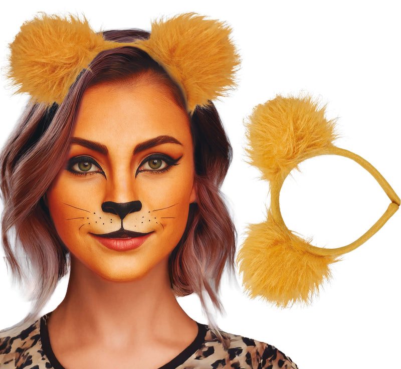 LION HEADBAND
