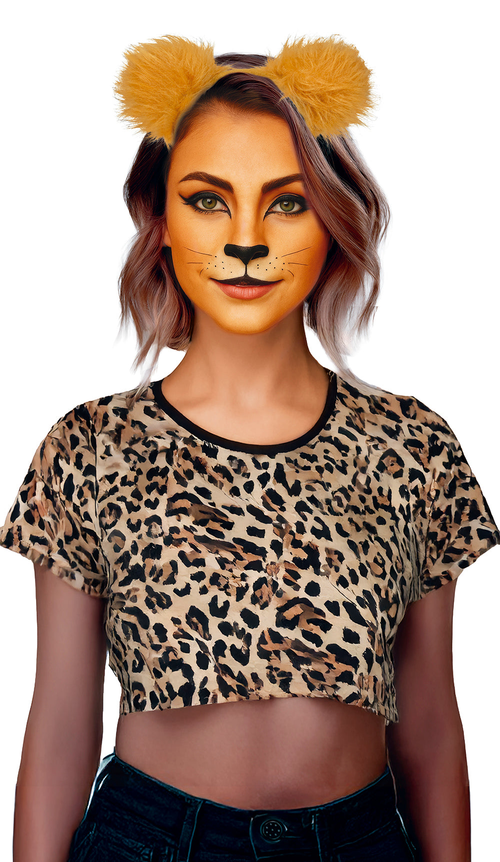 LION HEADBAND