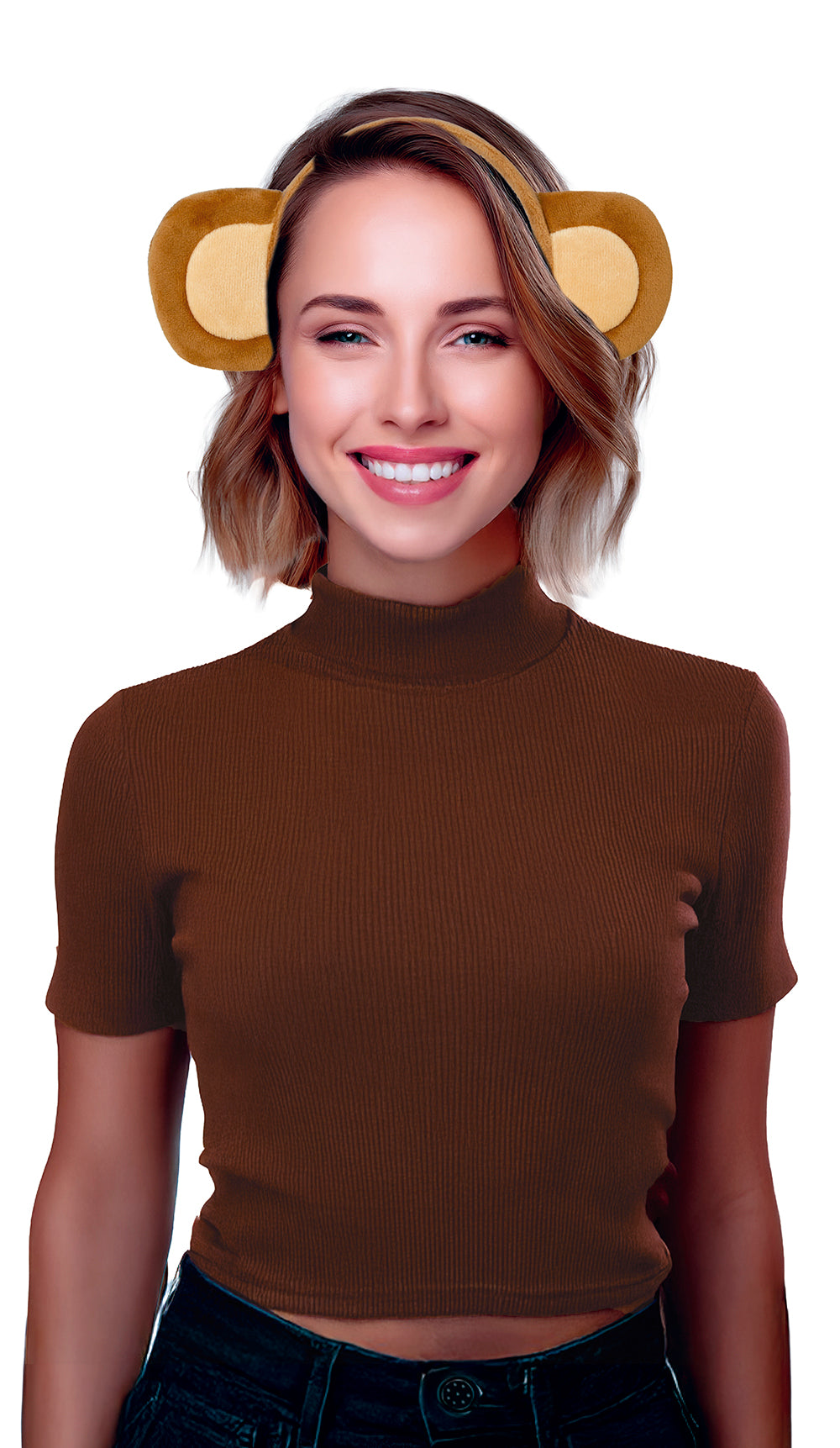 MONKEY HEADBAND