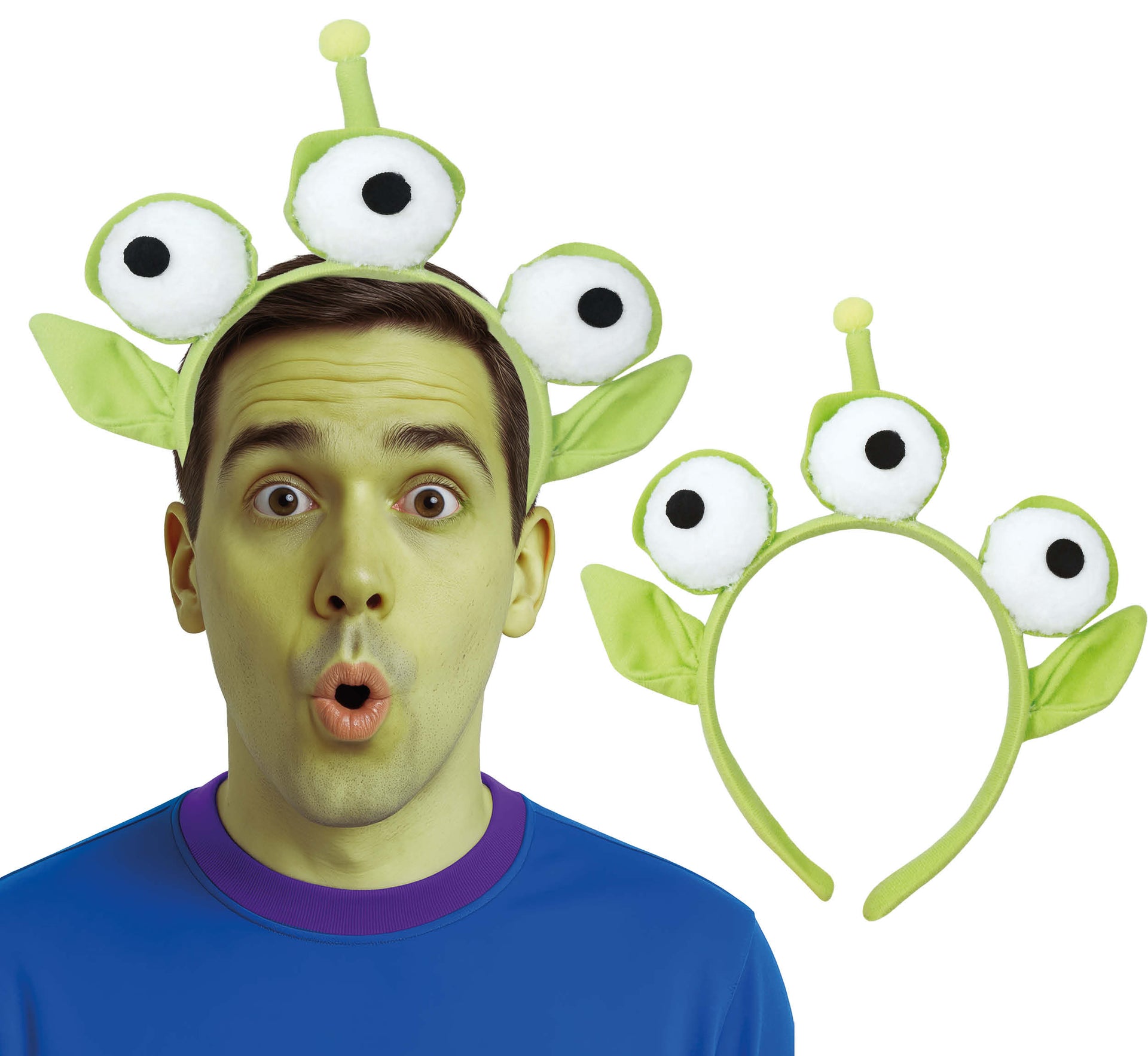 ALIEN HEADBAND
