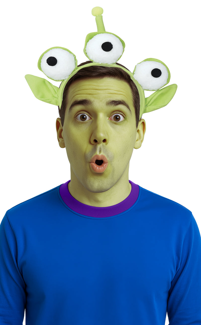 ALIEN HEADBAND