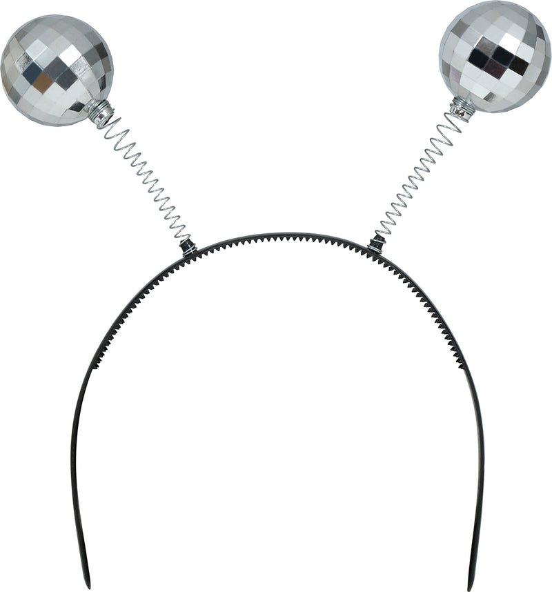 PVC DISCO BALLS HEADBANDS