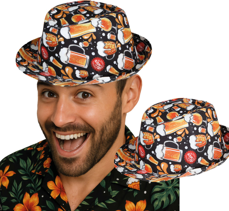 BEER HAT, ADULT