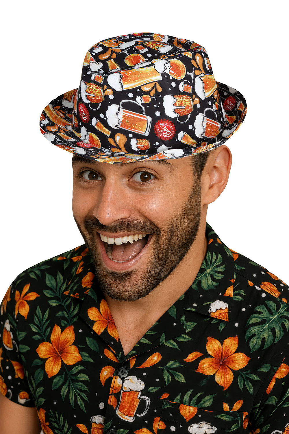 BEER HAT, ADULT