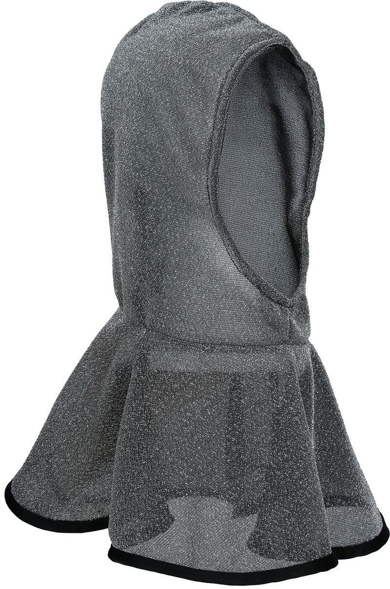 MEDIEVAL MESH HOOD