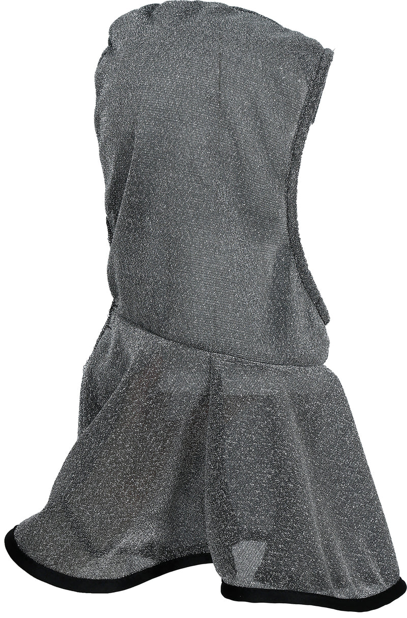 MEDIEVAL MESH HOOD