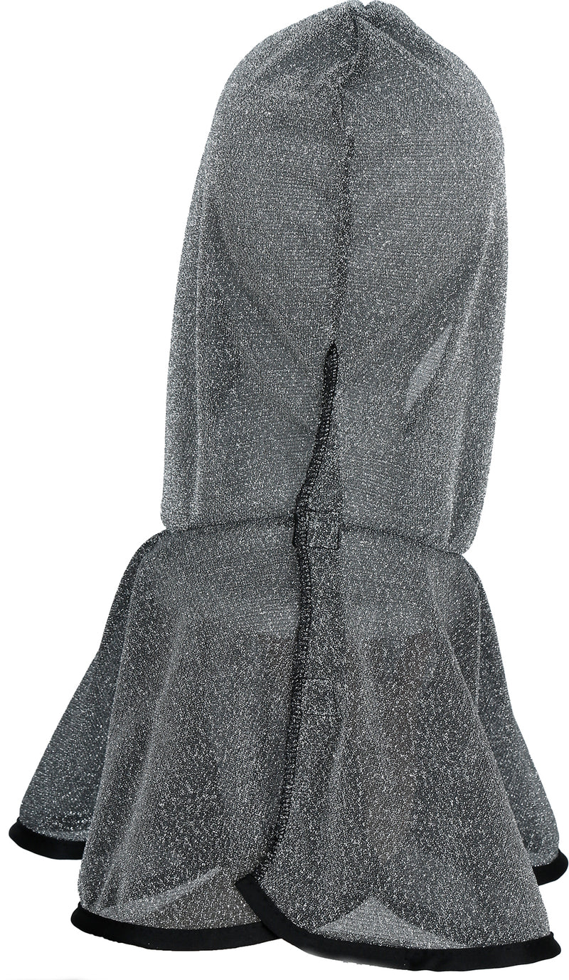 MEDIEVAL MESH HOOD
